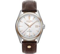 Roamer Men's Brown Searock Classic Watch 210633 49 25 02