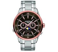Roamer Herrenuhr Superior Moonphase 508821 47 63 50