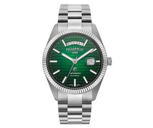 Roamer Primeline Daydate II 981666 41 75 50 Automatik Herrenuhr