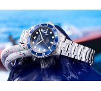 Roamer Pro Diver 200 - 969845 41 45 20 Herrenuhr