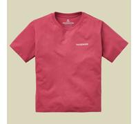 Roamer Recycled Cotton T-Shirt Women S rot - garnet