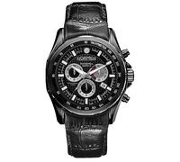 Roamer Rockshell Mark III 220837425502 Herrenuhr Chronograph