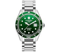 Roamer Rockshell Mark III Scuba Men's Green Watch 220858 41 75 50