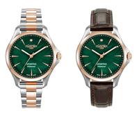 Roamer Sportiva Diamond 865847 49 70 50 Damenuhr