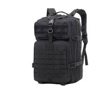 ROARING FIRE Taktischer Rucksack, erweiterbarer Molle-Rucksack für Outdoor, Wandern, 3-Tage-Pack, Bug Out Bag