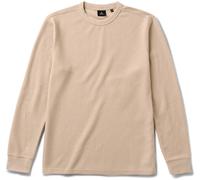 Roark - Sweatshirt aus Maschenware - Herren - Well Worn Thermal Fossil - Well Worn Thermal Fossil für Herren aus Baumwolle - Größe L - Beige L