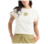 Roark - Women's Flower Muse Tee - T-Shirt, Gr. XL, weiß (Bone)