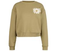 Roark - Women's Port Crew - Pullover, Gr. XS, beige (DustyOlive)