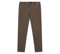 Alberto Rob Slim Fit Hose beige, Einfarbig