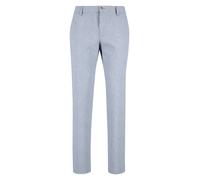Alberto Rob Slim Fit Hose hellblau, Einfarbig
