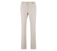 Alberto Rob Slim Fit Hose beige, Einfarbig