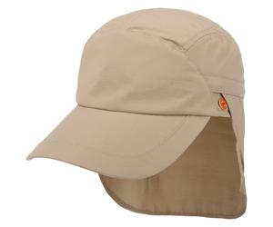 Robben Coolmax Cap mit Nackenschutz by Mayser beige 56 cm