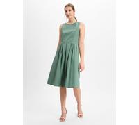 Vera Mont Damen Sommerkleid tailliert 38, Salvia Green