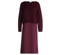 Robe Légère - Casual-Kleid burgundy grape - Gr. - 40