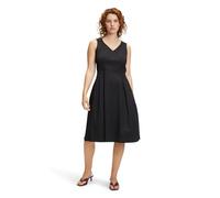 Robe Légère Damen 0191/4845 Robe, Schwarz, 40