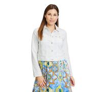 Vera Mont Jeansjacke Damen weiß, 44