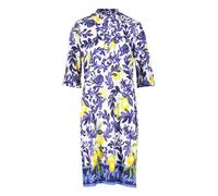 Robe Légère - Hemdblusenkleid nature/blue - Gr. - 36