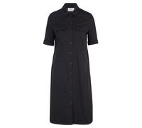 Robe Légère - Hemdblusenkleid schwarz - Gr. - 44