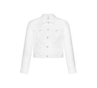 Robe Légère - Jeansjacke Weiß - Gr. - 40