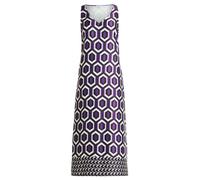 Robe Légère - Sommerkleid lilac-cream - Gr. - 42