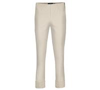 Robell Bella 7/8 Sommer + Winter Stretchhosen Schlupfhosen #Bella 09 (38, Sommer Beige)