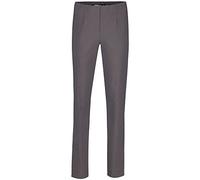 Robell I Want Marie Warm Winter Damen Hose Super Stretch Gr. 38, dunkelgrau 97