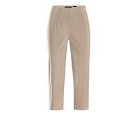 Robell Marie 07 Slim Fit Stretchhose Schlupfhose Damen Capri Hose #Marie 07 (38, beige(14))