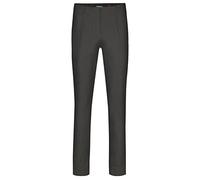 Robell Marie Stretchhose Schlupfhose Damen Hose Slim Fit - Winterkollektion 2015/16 (44, anthrazit(97))