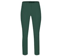 Robell, Rose, schmal geschnittene 7/8 Hose mit Schlitz hinten am Beinabschluss Größe 38, Farbe Mint