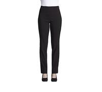 Robell Stretchhosen Slim Fit ICH WILL MARIE - (42, Schwarz)