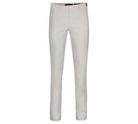 Robell Stretchhosen Slim Fit ICH Will Marie - (44, Silber)