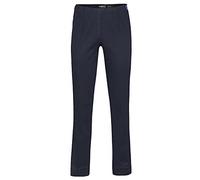 Robell Style Marie - Kurzgröße - Damen Jeans Straight - Jeanshose Damen high Waist - Stretch Jeans Hose - bequemer Oberschenkel - Bitte Zwei Größen Kleiner bestellen