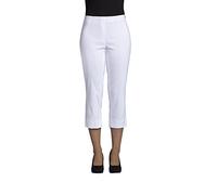 Robell Trousers Dreiviertel-Hose Marie 07 Gr. 36, weiss(10)