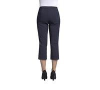 Robell Trousers Dreiviertel-Hose Marie 07 Gr. 40 (66), navy