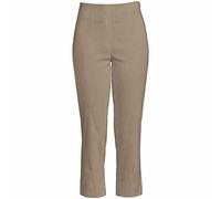 Robell Trousers Dreiviertel-Hose Marie 07 Gr. 40, hell taupe 15