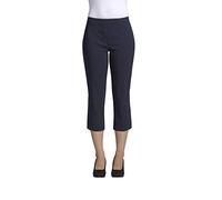 Robell Trousers Dreiviertel-Hose Marie 07 Gr. 40, marine(69)