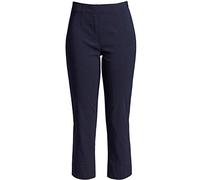 Robell Trousers Dreiviertel-Hose Marie 07 Gr. 42, marine 69