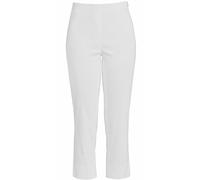 Robell Trousers Dreiviertel-Hose Marie 07 Gr. 42, white 10