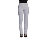 Robell Trousers Dreiviertel-Hose Marie 07 Gr. 44, silber