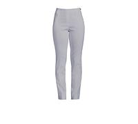 Robell Trousers Dreiviertel-Hose Marie 07 Gr. 46, Hellgrau