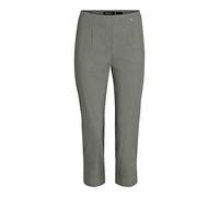 Robell Trousers Dreiviertel-Hose Marie 07 Gr. 48, olivgrün