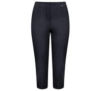 Robell Trousers Dreiviertel-Hose Marie 07 Gr. 50, marineblau
