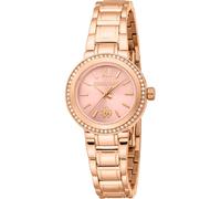 Roberto Cavalli Damen Analog Quarz Uhr mit Edelstahl Armband RC5L123M0075