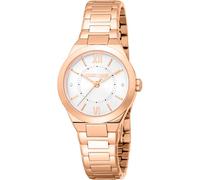 Roberto Cavalli Damen Analog Quarz Uhr mit Edelstahl Armband RC5L126M0045