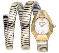 Just Cavalli Damenuhr Signature Snake JC1L397M0065