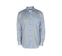 Roberto Cavalli Hemd Blau EU50