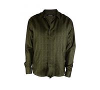 Roberto Cavalli Hemd Kaki EU48