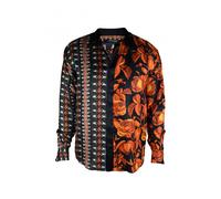Roberto Cavalli Hemd Orange EU50