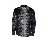 Roberto Cavalli Hemd Schwarz EU50