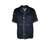 Roberto Cavalli Hemd Schwarz EU50